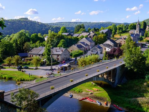 Landal Village les Gottales - Camping Liège - Image N°7