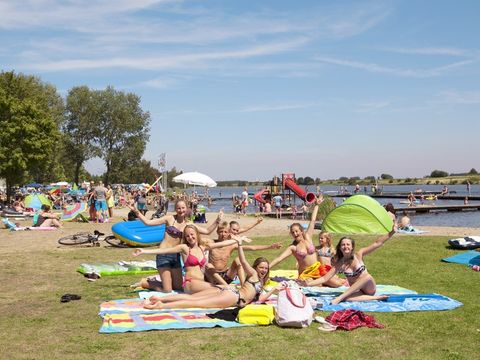 Oostappen park Marina Beach - Camping Terneuzen - Image N°27