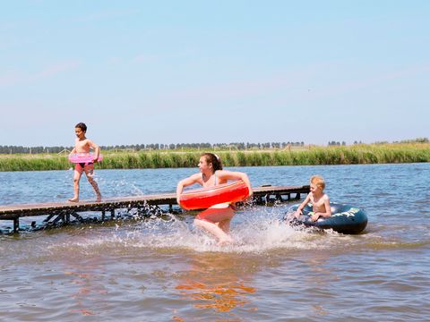 Oostappen park Marina Beach - Camping Terneuzen - Image N°10