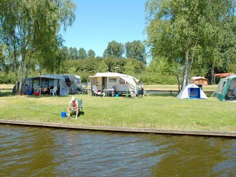 Oostappen park Marina Beach - Camping Terneuzen - Image N°11