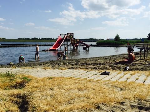 Oostappen park Marina Beach - Camping Terneuzen - Image N°34