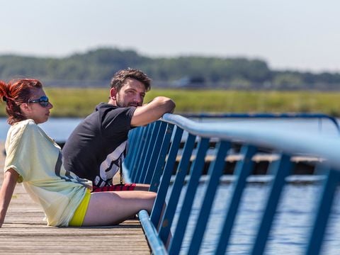 Oostappen park Marina Beach - Camping Terneuzen - Image N°12