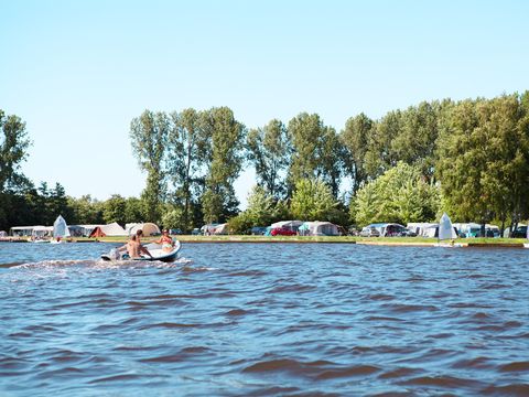 Oostappen park Marina Beach - Camping Terneuzen - Image N°25