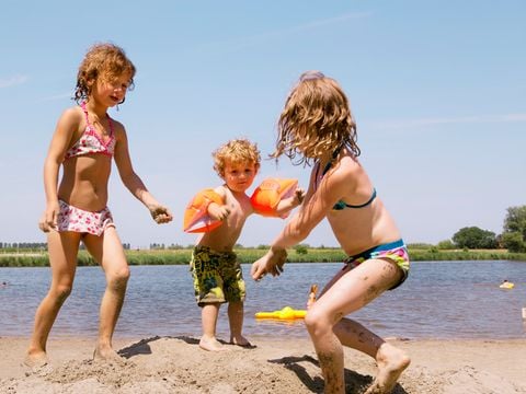 Oostappen park Marina Beach - Camping Terneuzen - Image N°7