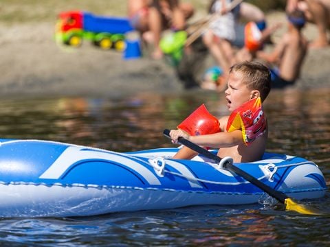 Oostappen park Marina Beach - Camping Terneuzen - Image N°14