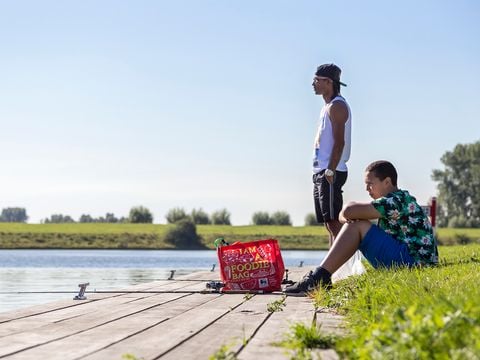 Oostappen park Marina Beach - Camping Terneuzen - Image N°11