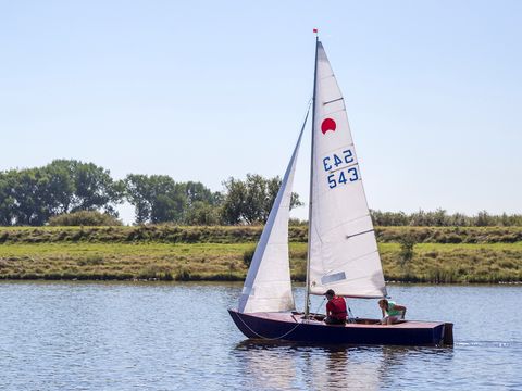 Oostappen park Marina Beach - Camping Terneuzen - Image N°24