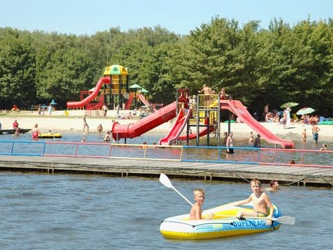 Oostappen park Marina Beach - Camping Terneuzen - Image N°19