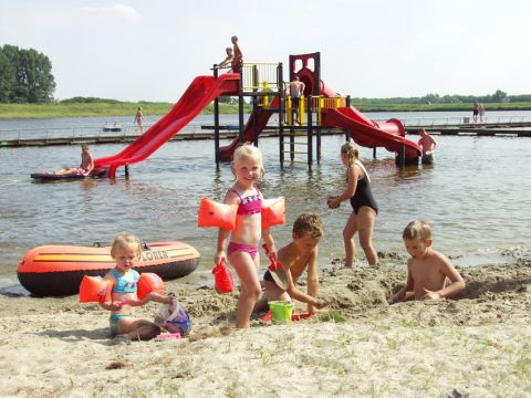 Oostappen park Marina Beach - Camping Terneuzen - Image N°6