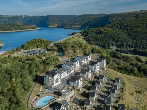 Dormio Resort Eifeler Tor - Camping Rhénanie du Nord-Westphalie - Image N°2