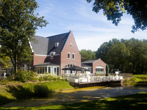 EuroParcs Spaarnwoude - Camping Haarlemmermeer - Image N°9