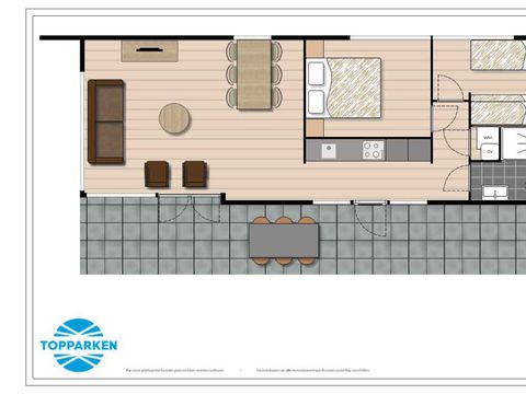 TopParken Residence Lichtenvoorde - Camping Oost Gelre - Image N°125