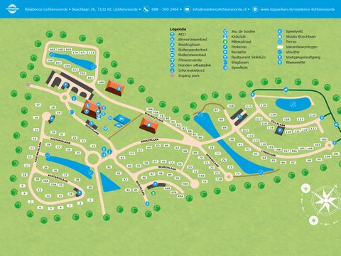 TopParken Residence Lichtenvoorde - Camping Ost-Gelre - Image N°26