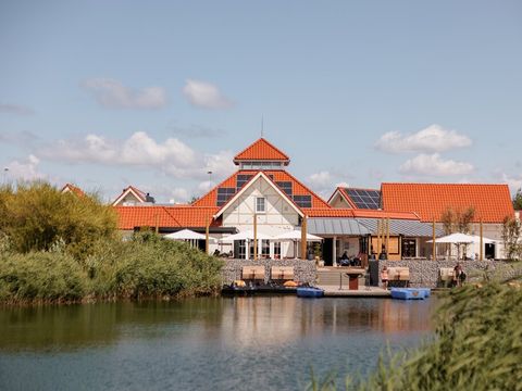 Roompot Noordzee Residence Cadzand-Bad - Camping Cadzand - Image N°14