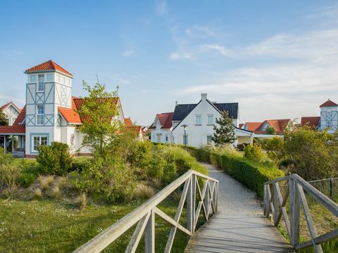 Roompot Noordzee Residence Cadzand-Bad - Camping Cadzand - Image N°9