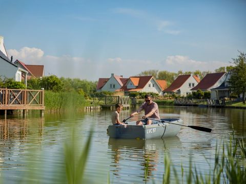 Roompot Noordzee Residence Cadzand-Bad - Camping Cadzand - Image N°10