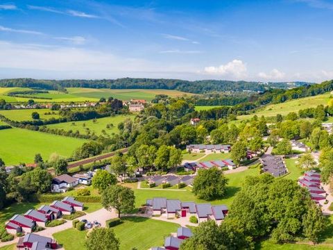 Roompot Vakantiepark Schin op Geul - Camping Valkenburg Aan de Geul