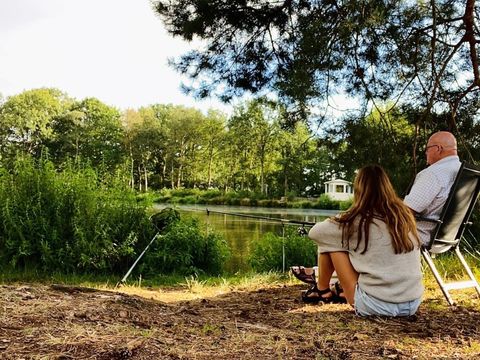 Vakantiepark Westerbergen - Camping De Wolden