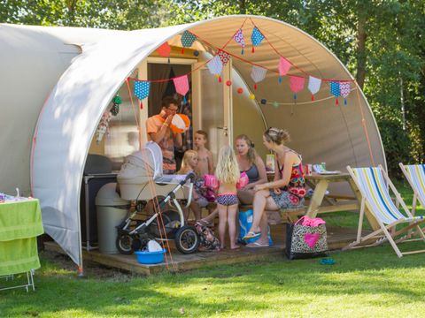 Recreatiecentrum Bergumermeer - Camping Tietjerksteradeel - Image N°47