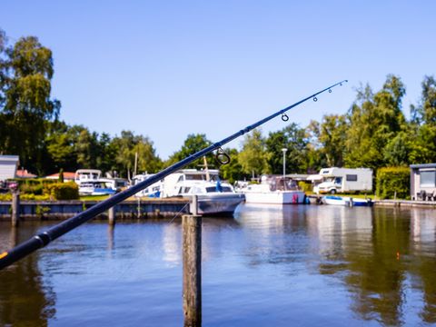 Recreatiecentrum Bergumermeer - Camping Tietjerksteradeel - Image N°32