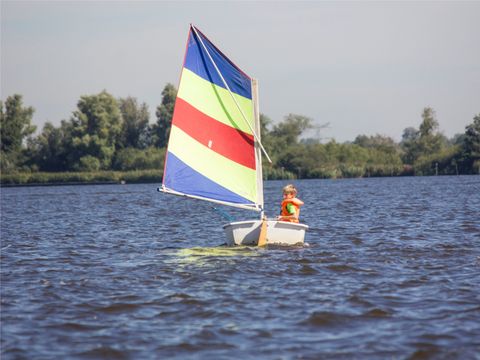 Recreatiecentrum Bergumermeer - Camping Tietjerksteradeel - Image N°20