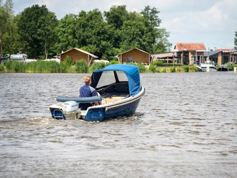 Recreatiecentrum Bergumermeer - Camping Tietjerksteradeel - Image N°8