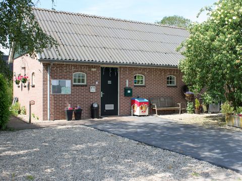 Horsetellerie Rheezerveen - Camping Hardenberg - Image N°20