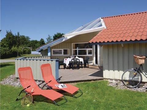 Novasol Ferienpark Hohendorf - Camping Mecklenburg-Voor-Pommeren - Image N°18