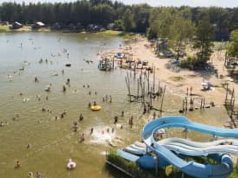 RCN Vakantiepark de Flaasbloem - Camping Nordbrabant