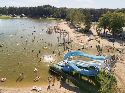 RCN Vakantiepark de Flaasbloem - Camping Nordbrabant