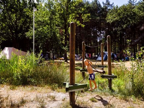 RCN Vakantiepark de Flaasbloem - Camping Nordbrabant