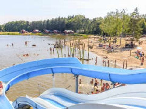 RCN Vakantiepark de Flaasbloem - Camping Nordbrabant