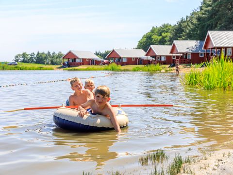 RCN Vakantiepark de Flaasbloem - Camping Nordbrabant