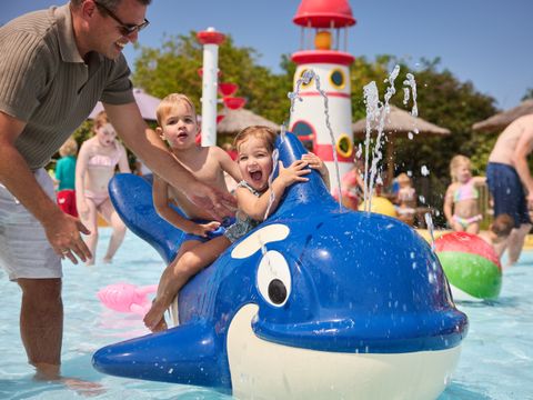 RCN Vakantiepark Toppershoedje - Camping Goeree-Overflakkee