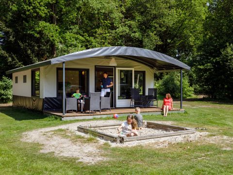 TENTE 6 personnes - Tente villa Dassenburcht