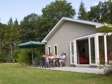 CHALET 6 personnes - Chalet de Grenspoel