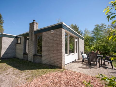 BUNGALOW 6 personnes - Bungalow de Leeuwerik