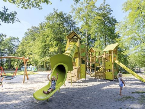 Parc de vacances RCN De Roggeberg - Camping Ooststellingwerf - Image N°19