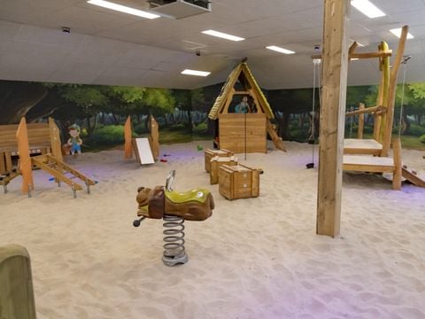 Parc de vacances RCN De Roggeberg - Camping Ooststellingwerf - Image N°7