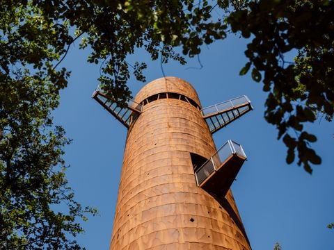 Parc de vacances RCN De Roggeberg - Camping Ooststellingwerf