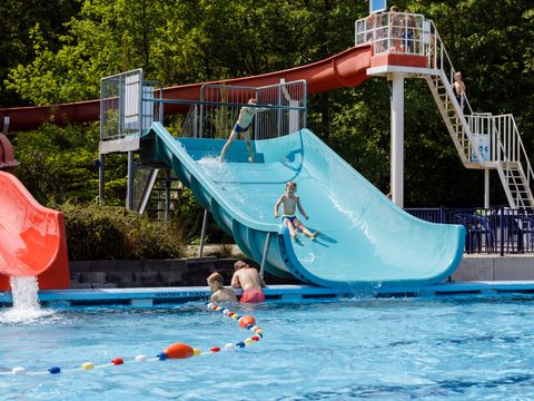 RCN Vakantiepark De Roggeberg - Camping Ooststellingwerf