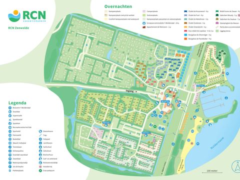 RCN Vakantiepark Zeewolde - Camping Zeewolde - Image N°11