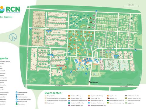 RCN Vakantiepark de Jagerstee - Camping Epe - Image N°32