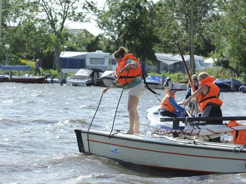 RCN Vakantiepark De Potten - Camping Südwest-Friesland - Afbeelding N°4