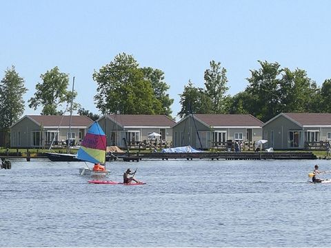 RCN Vakantiepark De Potten - Camping Südwest-Friesland