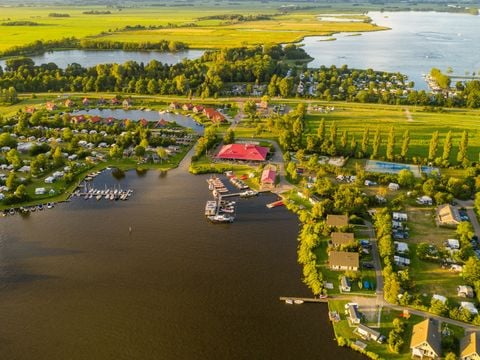 RCN Vakantiepark De Potten - Camping Südwest-Friesland - Afbeelding N°2