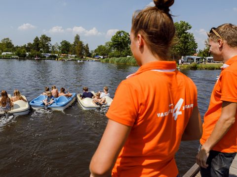 RCN Vakantiepark De Potten - Camping Súdwest-Fryslân - Image N°15