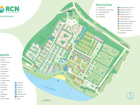 RCN Vakantiepark De Schotsman - Camping Beveland-Nord - Image N°13