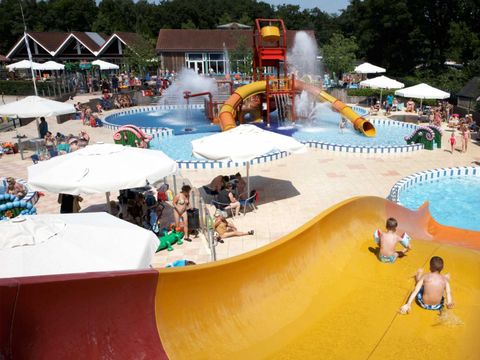 Molecaten Park 't Hout - Camping Opsterland