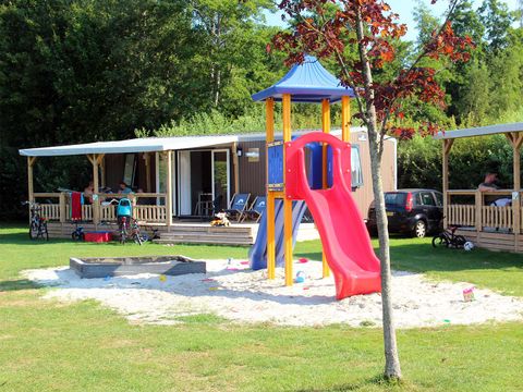 Molecaten Park 't Hout - Camping Opsterland - Image N°26